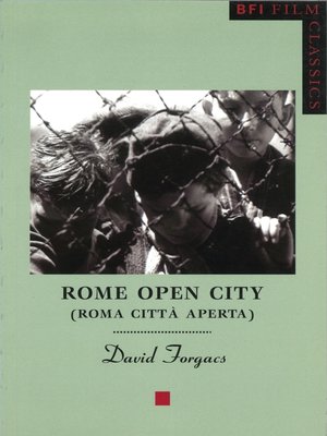 cover image of Rome Open City (Roma Città Aperta)